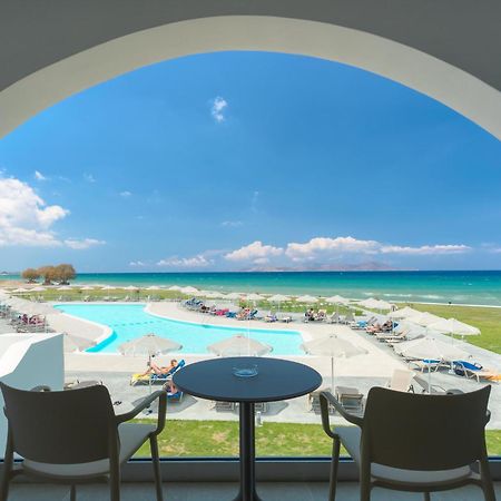 העיירה קוס The Aeolos Beach Hotel מראה חיצוני תמונה