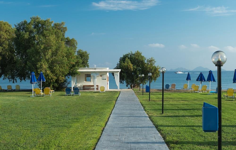 העיירה קוס The Aeolos Beach Hotel מראה חיצוני תמונה