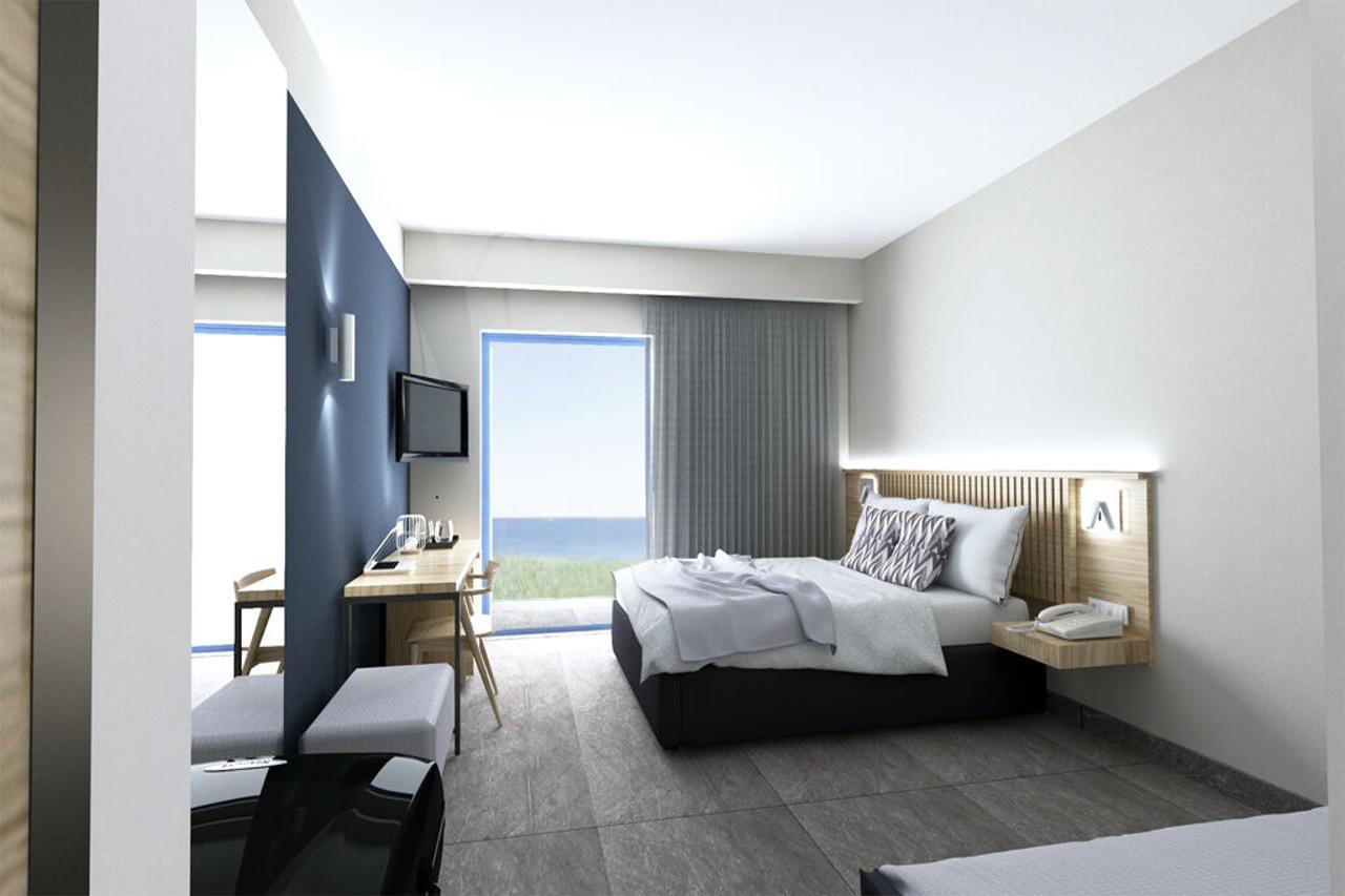 העיירה קוס The Aeolos Beach Hotel מראה חיצוני תמונה