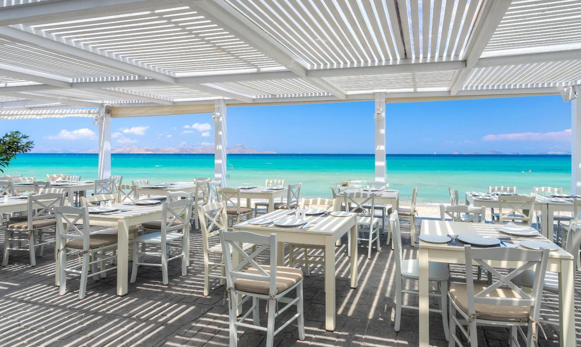 העיירה קוס The Aeolos Beach Hotel מראה חיצוני תמונה