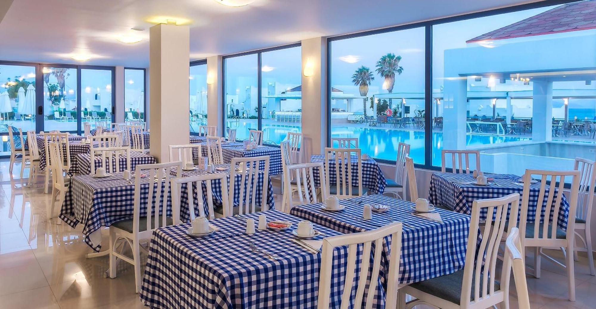 העיירה קוס The Aeolos Beach Hotel מראה חיצוני תמונה