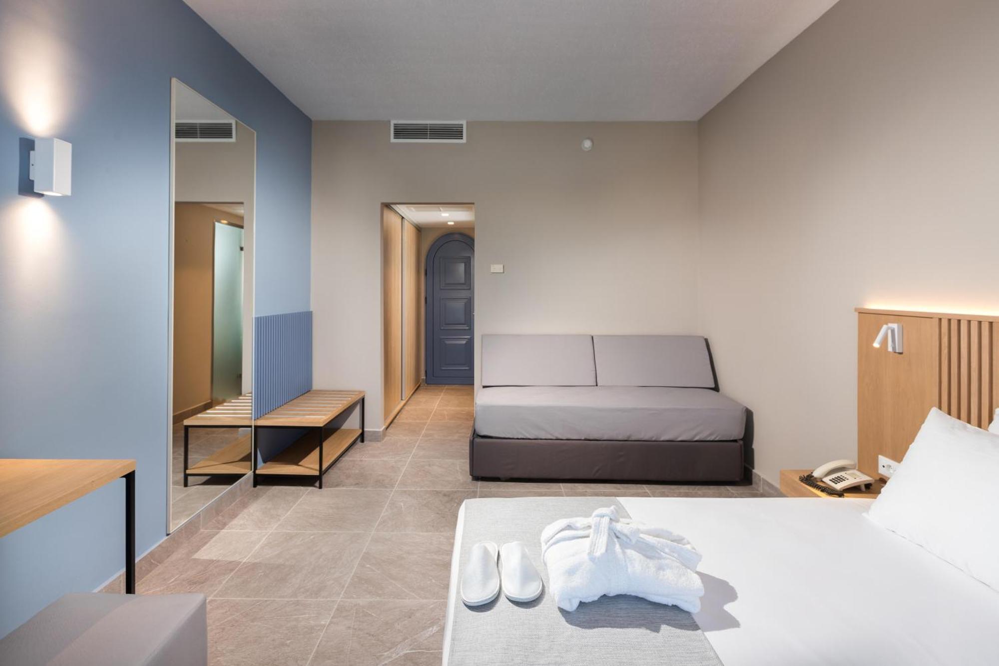 העיירה קוס The Aeolos Beach Hotel מראה חיצוני תמונה