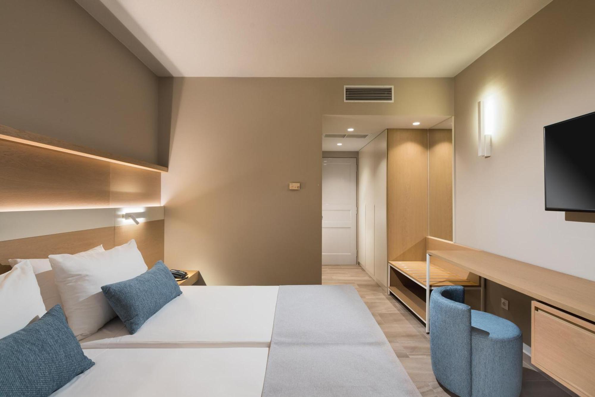 העיירה קוס The Aeolos Beach Hotel מראה חיצוני תמונה