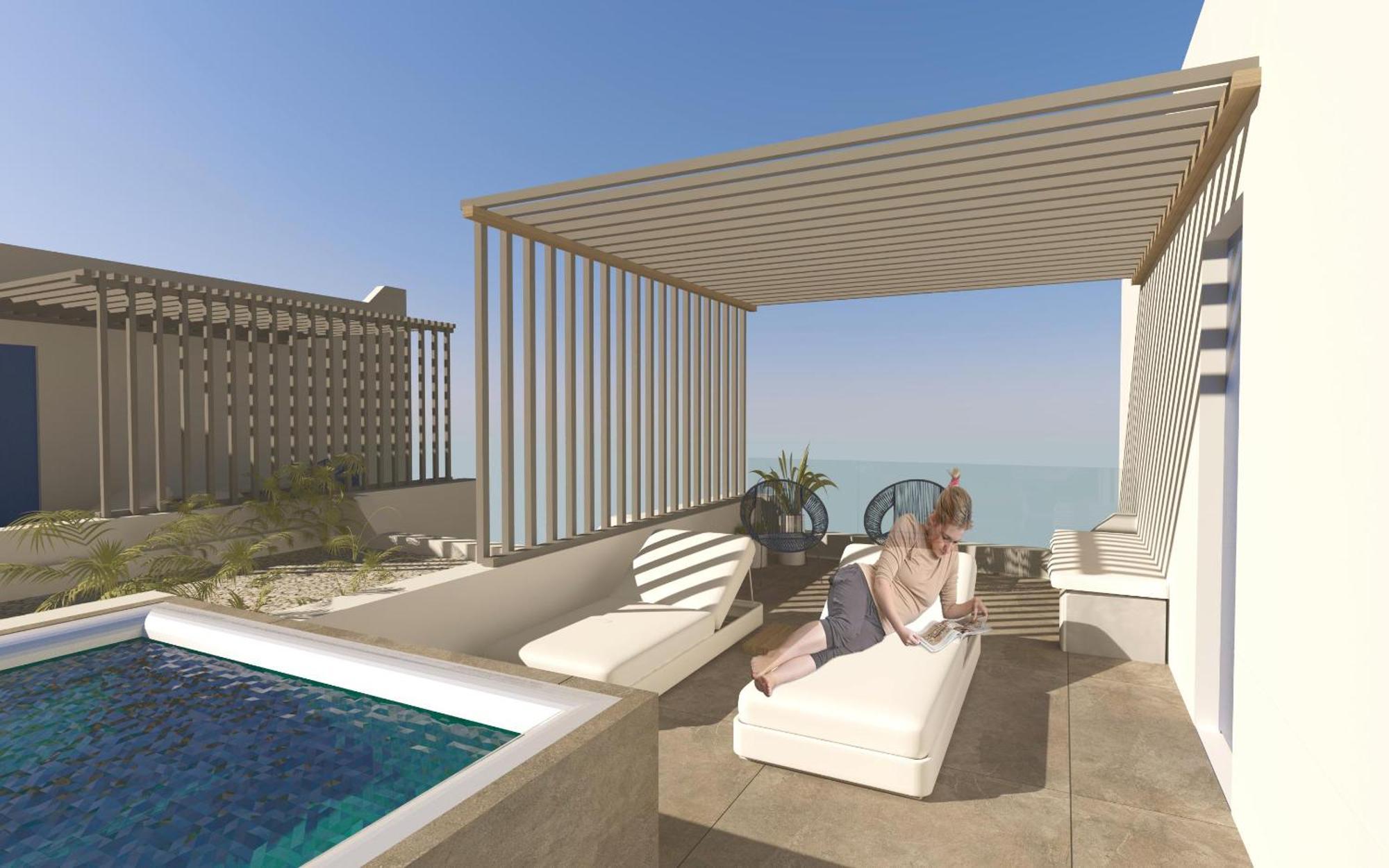 העיירה קוס The Aeolos Beach Hotel מראה חיצוני תמונה