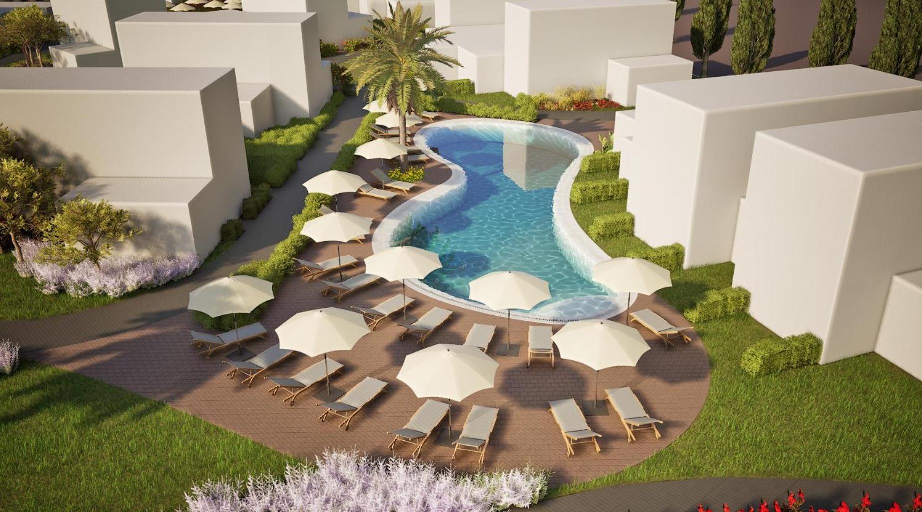 העיירה קוס The Aeolos Beach Hotel מראה חיצוני תמונה