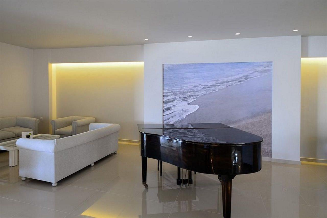 העיירה קוס The Aeolos Beach Hotel מראה חיצוני תמונה