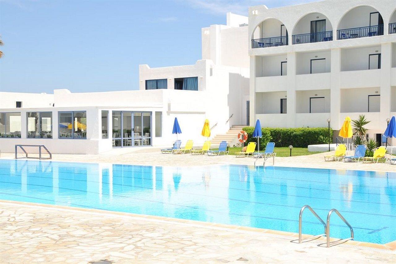 העיירה קוס The Aeolos Beach Hotel מראה חיצוני תמונה