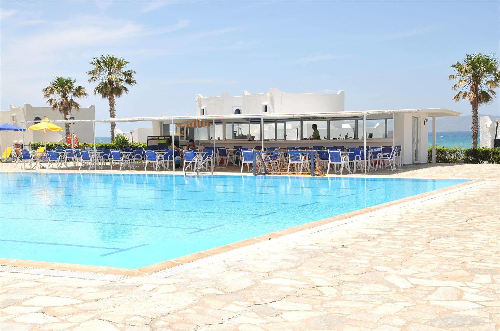 העיירה קוס The Aeolos Beach Hotel מראה חיצוני תמונה