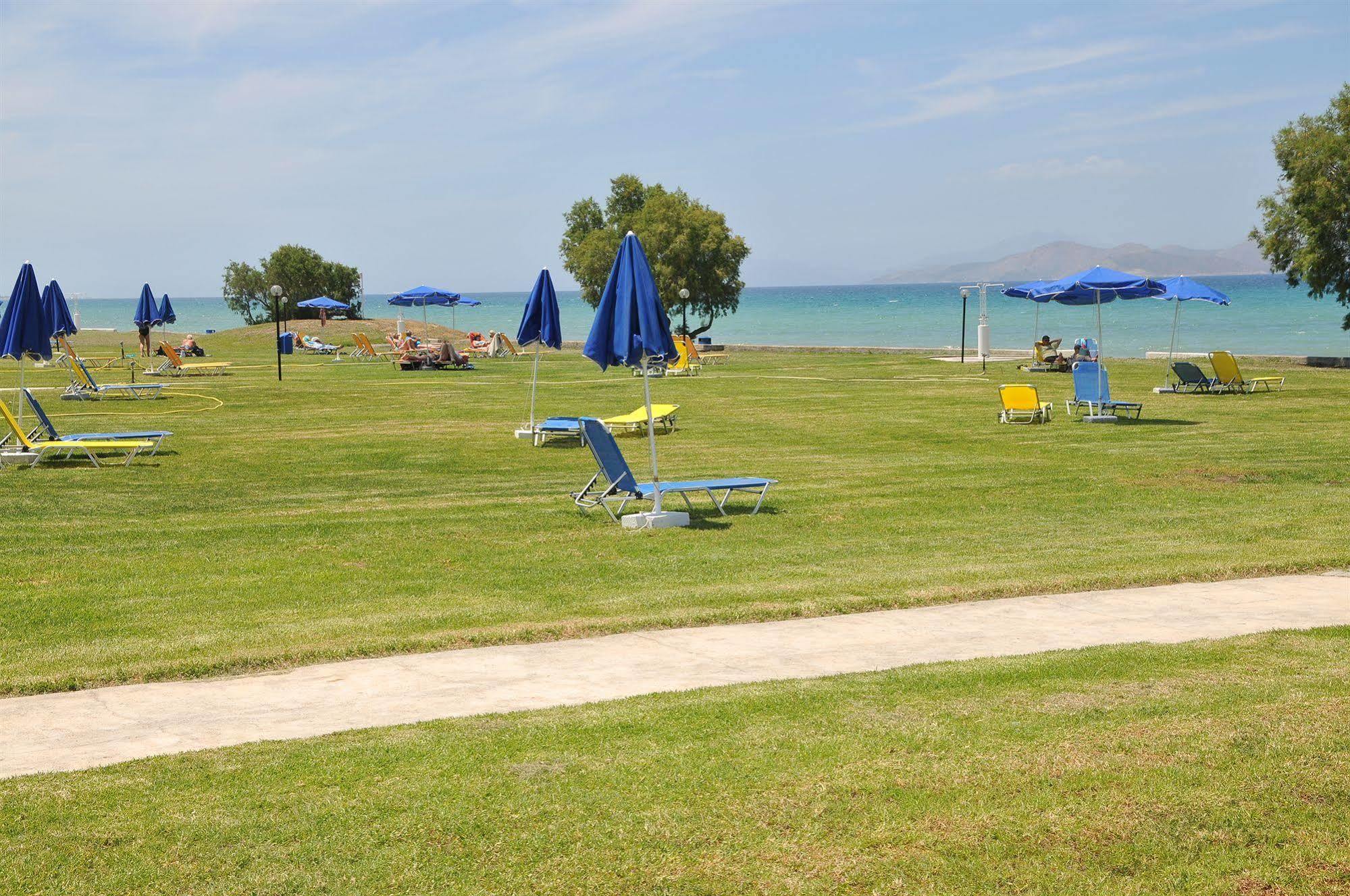 העיירה קוס The Aeolos Beach Hotel מראה חיצוני תמונה