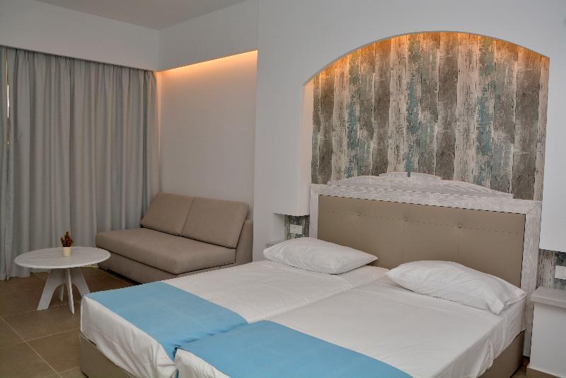 העיירה קוס The Aeolos Beach Hotel מראה חיצוני תמונה