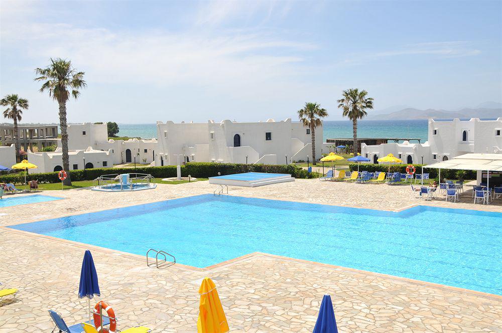 העיירה קוס The Aeolos Beach Hotel מראה חיצוני תמונה
